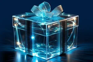 Gutschein zum Jahresstart, vielen Dank für Ihr Vertrauen 🙏