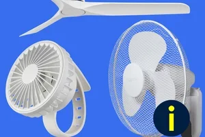 🌬️ Cool bleiben: Die besten Ventilatoren gegen die Hitze