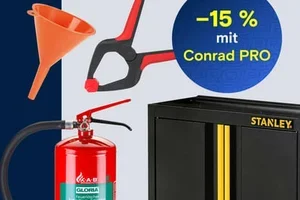 12 % Rabatt für Werkstatt & Hobbyraum