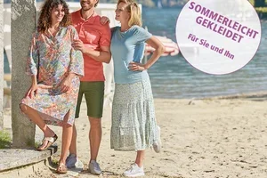 Sommeroutfits für Sie und Ihn