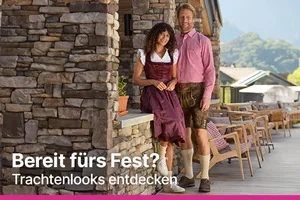 Bereit fürs Fest? Trachtenlooks entdecken