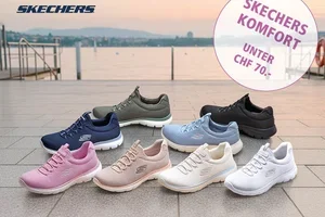 Skechers Modelle unter CHF 70.-