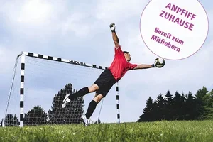 Heute Anpfiff, bald spielt die Schweiz