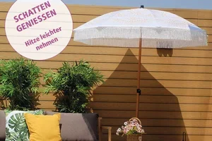Schattenplätze für heisse Sommertage
