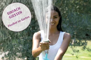 Schluss mit Schlauchsalat im Garten