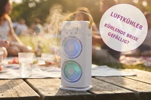 Es wird wieder heiss – sorgen Sie jetzt für Abkühlung!