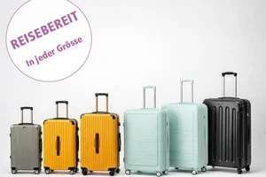 Gut gepackt in die nächsten Ferien