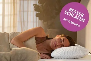 TEMPUR® jetzt bei Lehner entdecken