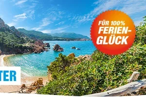 Finden Sie Ihre Lieblingsorte in Italien