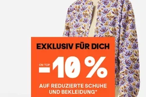 ⏱️On-Top-Rabatt im SALE