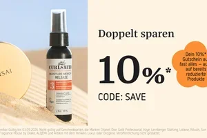 -10%* auf fast alles – auch ON TOP auf Sale 😍