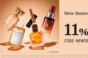 TODAY ONLY: 11%* auf fast ALLES + SALE ✨