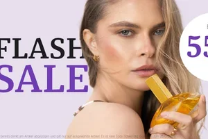 Last Call: 48h Flash Sale mit bis zu -55%* ✨