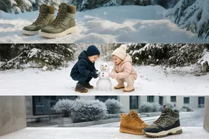 Warm durch den Winter ❄️