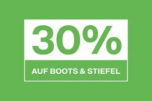 Beeile dich! Dein 30% Rabatt wartet ⌛