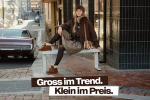 Gross im Trend. Klein im Preis.