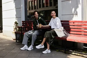 Neue Sneaker Styles für jeden Tag