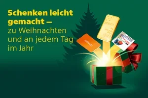Schenken leicht gemacht – zu Weihnachten und an jedem Tag im Jahr