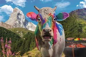 Neue Crypto Stamp «CHLI 3.0»