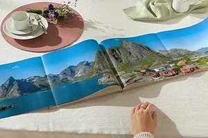 Vom Strand bis zum Nordlicht im CEWE FOTOBUCH