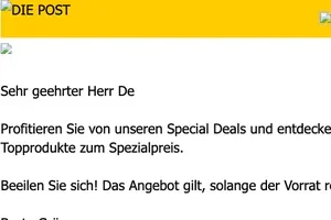 Special Deals: Smarte Technik. Starke Angebote.