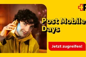 Post Mobile Days – starke Deals zum Sommerende 📱