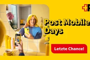 Jetzt zugreifen – nur noch wenige Tage Post Mobile Days 📱