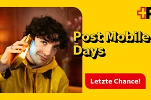 Jetzt zugreifen – nur noch wenige Tage Post Mobile Days 📱