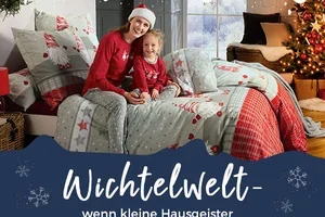 Die süssen Weihnachtswichtel sind los!
