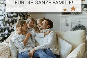 Unser Adventskalender ist da, gleich Türchen öffnen!