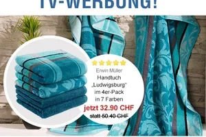 Gratis-Versand – nur bis Sonntag!