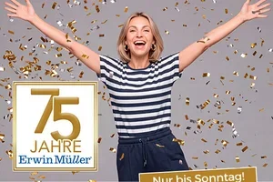 Versandkostenfreie Lieferung - nur für kurze Zeit!