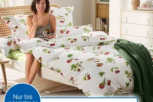 😴 15% Rabatt auf den Bereich Schlafen - nur bis Sonntag!