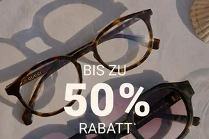 Der Sale ist gestartet, bis zu 50 % Rabatt