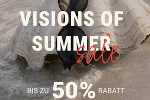 Schon geshoppt? Spare jetzt bis zu 50 % im Summer-Sale