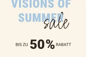 Jetzt noch bis zu 50 % im Sale sparen