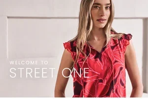 Willkommen bei Street One ✨