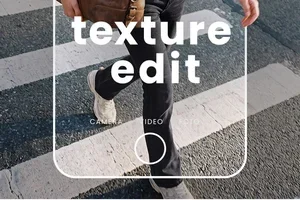 Texture Takes Over 🐻