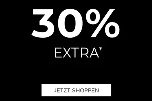 Finale! -30% EXTRA zur BLACK WEEK