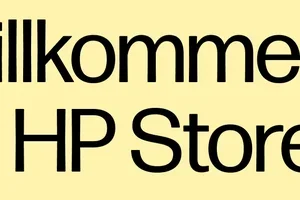 Willkommen im HP Store!