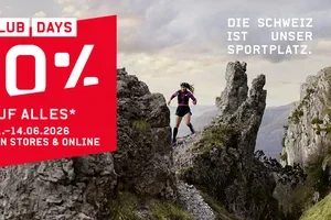 20% AUF ALLES – NUR NOCH BIS MORGEN