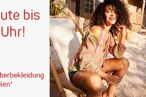 Nur heute -40% auf Oberbekleidung & Heimtextilien sichern!