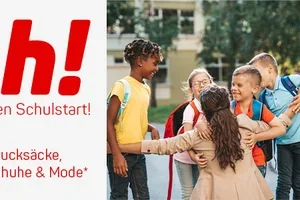 Sie haben die Wahl: -30% auf Mode & mehr oder -35% auf alles bei Flexikonto Teilzahlung