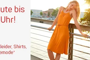 Nur heute❗ -40% auf Kleider, Shirts, Tops & Bademode