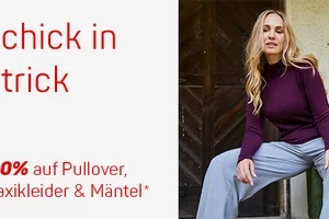 Strick-Liebe 🧶 Sichern Sie sich 30% Rabatt auf kuschelige Must-haves