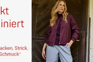 30% auf Ihre neuen Lieblings-Outfits! 🧥✨