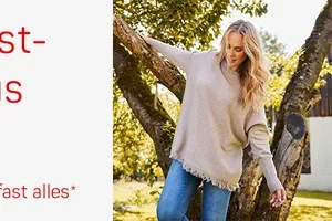 -25% auf fast alles 🍂 Ihr Herbst-Bonus bei Ackermann!