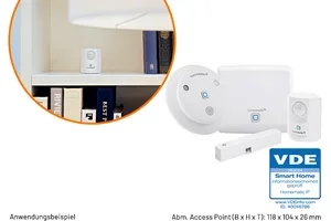 Gewinnen Sie ein Homematic IP Starter Set Heizen!