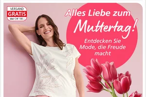 💐 Alles Liebe zum Muttertag – Entdecken Sie Mode, die Freude macht
