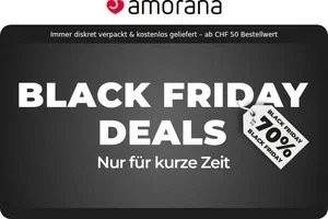 Early Access: Die besten Black Friday Deals sind da 🖤 Sichere dir jetzt deine Favoriten im Sale!